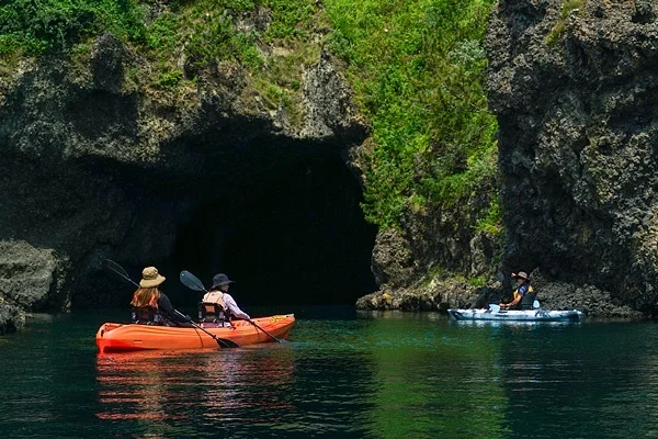 sado island tourism